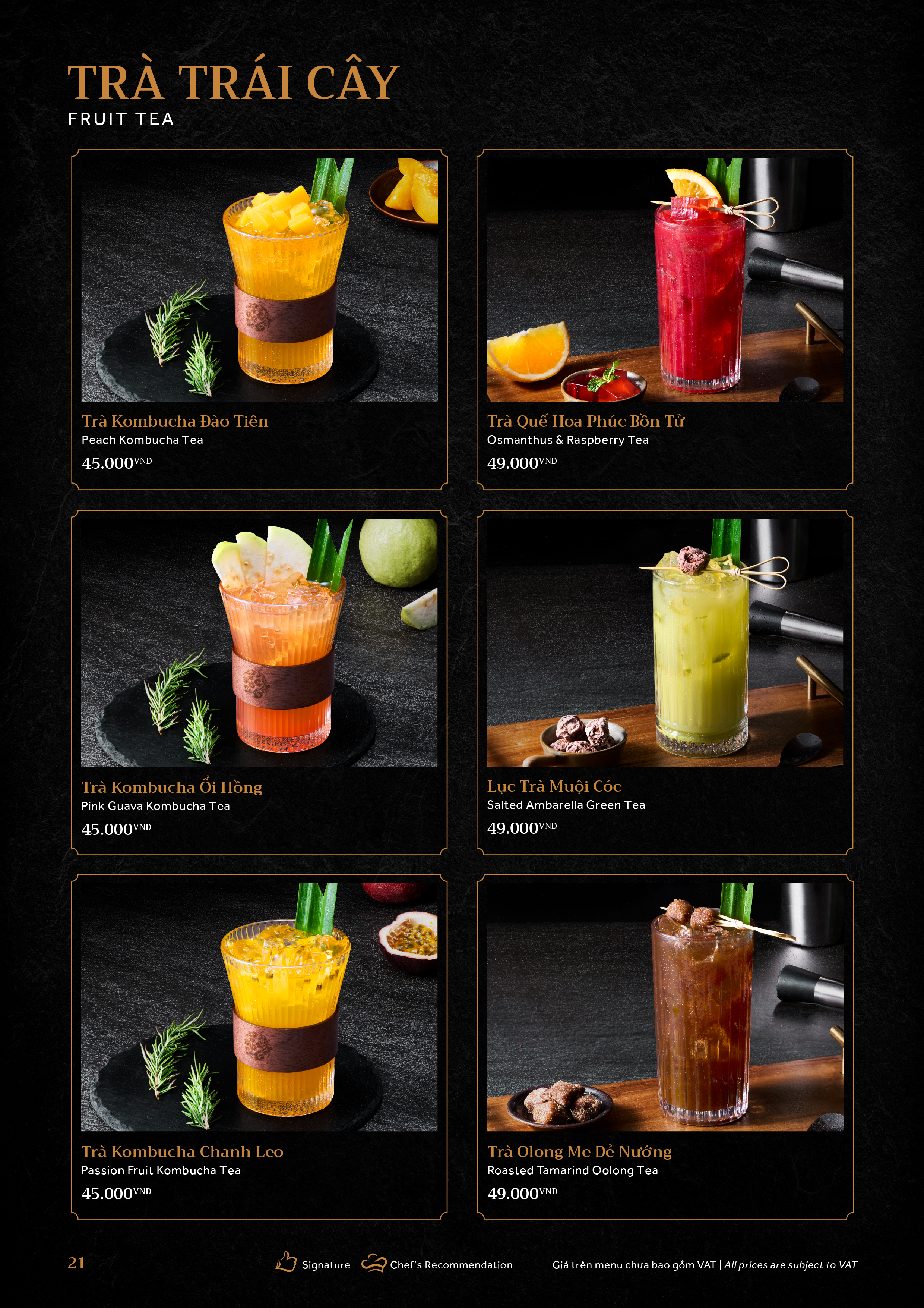Mocktail & Cocktail - Hình 3